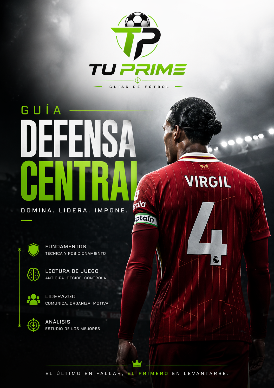 Guía del Central