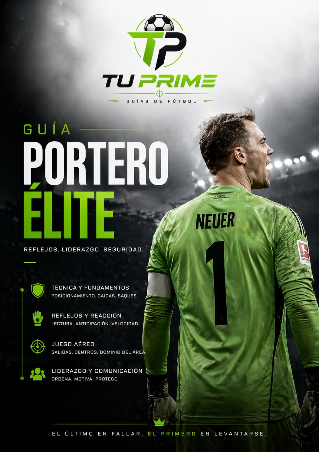 Guía del Portero
