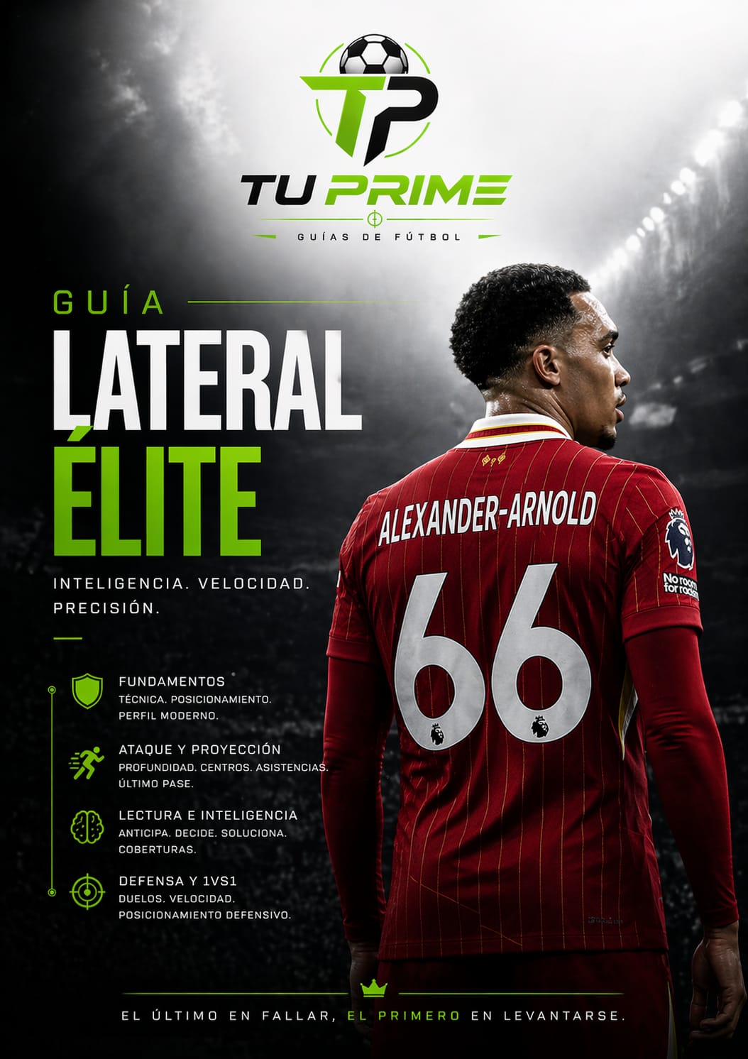 Guía del Lateral